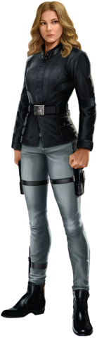 Full Body Civil War - Sharon Carter