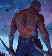 Drax the Destroyer