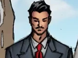 Howard Stark/Brainwashed Dum Dum Dugan