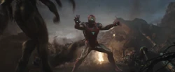 Iron Man (Battle of Earth)