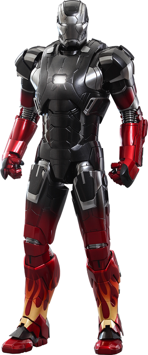 Iron Man Armor: Mark XXII | Marvel 