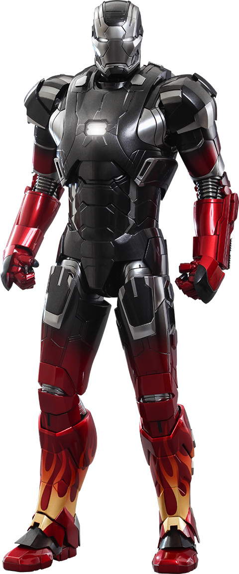 Mark XXII Iron Man Armor, Marvel Cinematic Universe Wiki