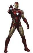 Iron Man Endgame Fathead