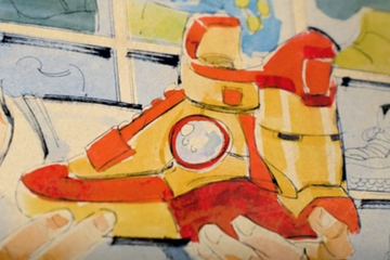 Sneakers iron man store