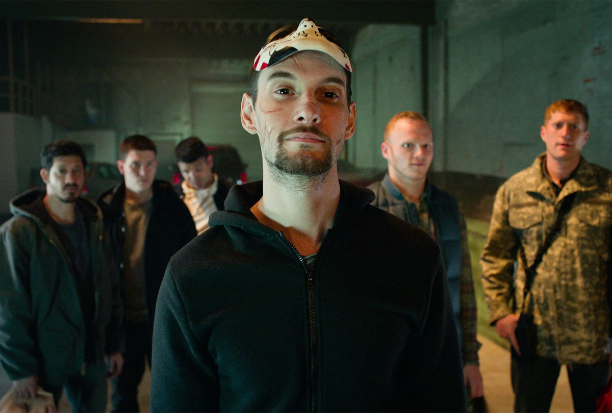 Jigsaw's Crew Marvel Cinematic Universe Wiki Fandom