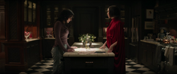 Kate Bishop and Eleanor Bishop