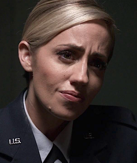 Lieutenant Evans
