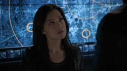 May discusses "Coulson"