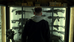 Punisher's Arsenal