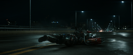 Riri Pulled Down