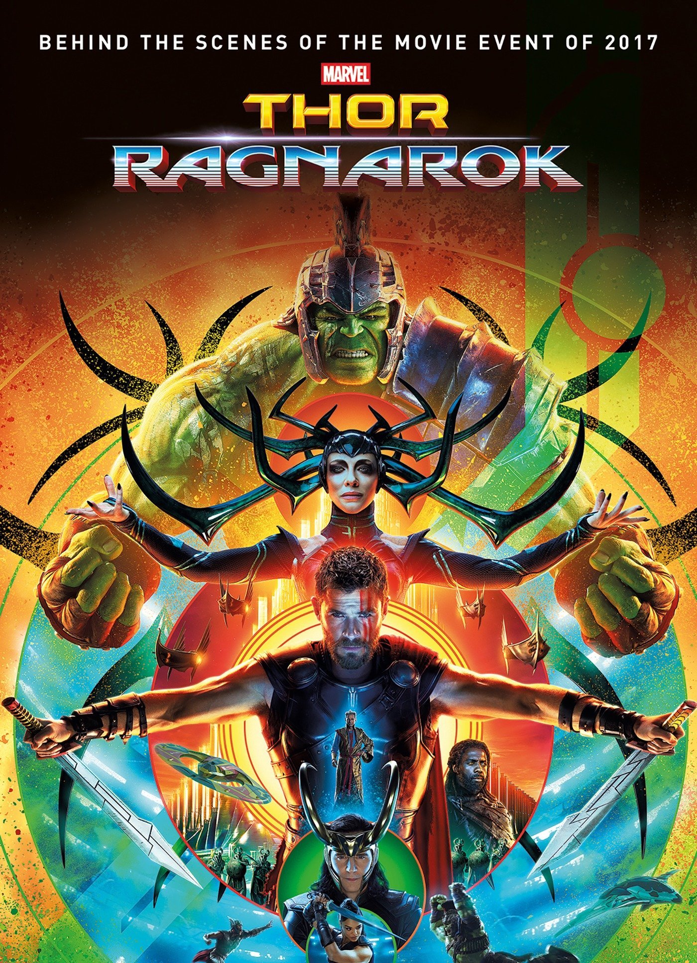 Photos from Thor: Ragnarok: Movie Pics!