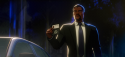 Bill Foster (What If)