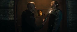 's men enact their plan