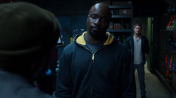 Luke Cage & Iron Fist Meet Turk