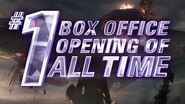 Marvel Studios' Avengers Endgame "Worldwide" TV Spot