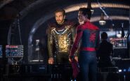 Mysterio & Spider-Man FFH