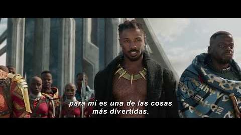 Pantera Negra, de Marvel Studios – El nuevo rey