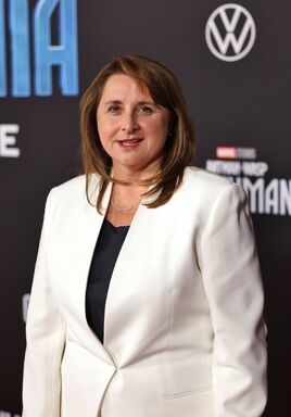 Victoria Alonso