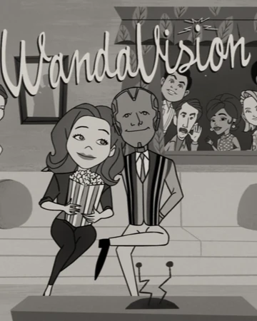 Wandavision Marvel Cinematic Universe Wiki Fandom