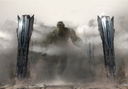 AOU Hulk's Containment Shield