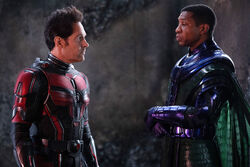 Ant-Man & Kang the Conqueror