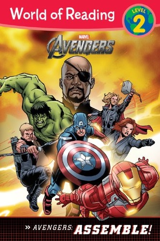 Avengers: Assemble! | Marvel Cinematic Universe Wiki | Fandom