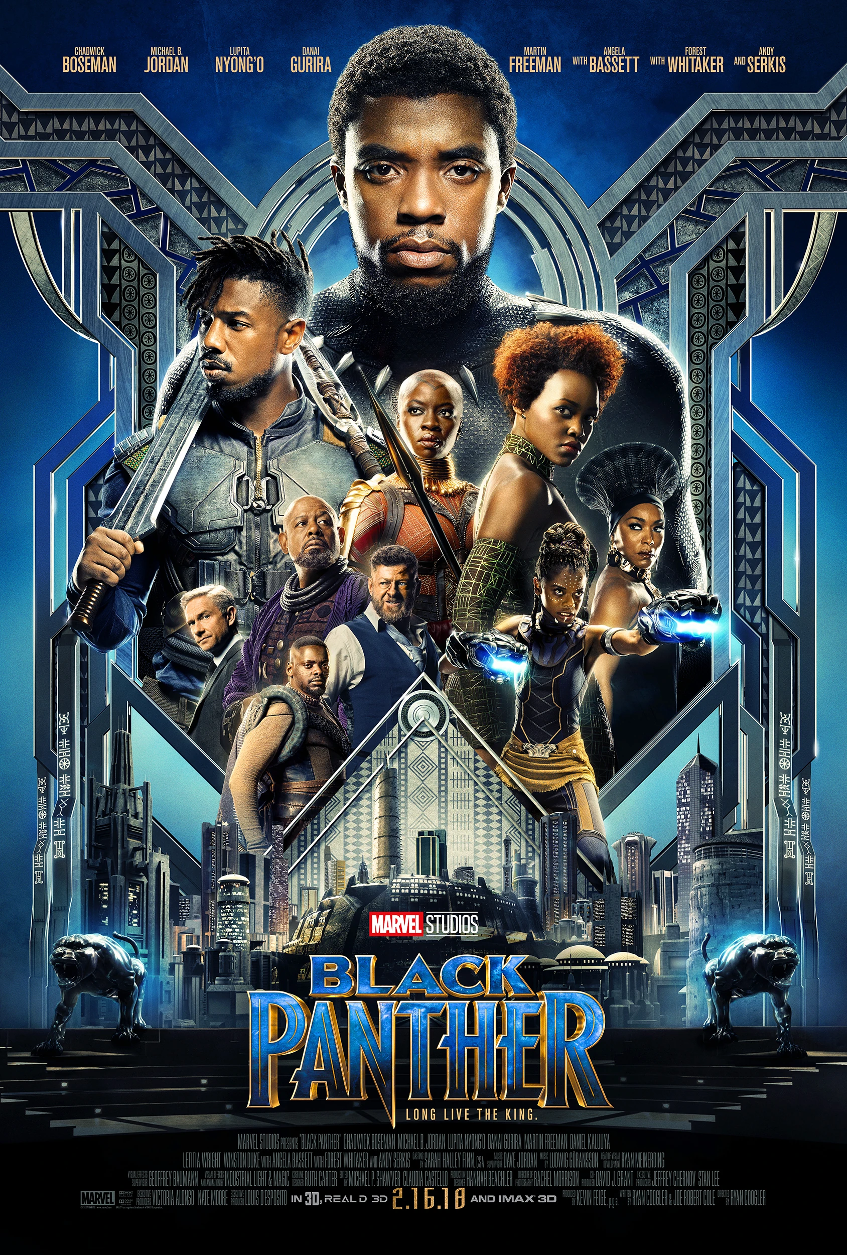 Black Panther poster