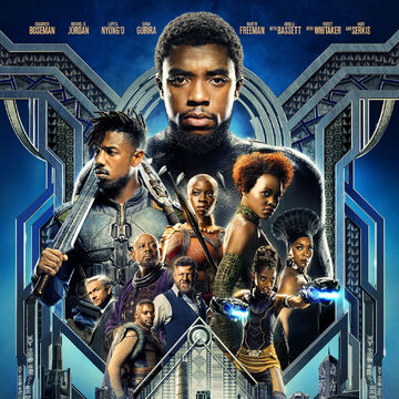 Black Panther Marvel Cinematic Universe Wiki Fandom