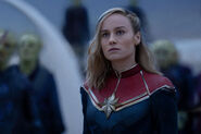 Carol Danvers Captain Marvel