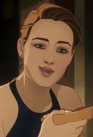 Christine Palmer - What If