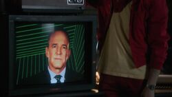 Coulson's TV form