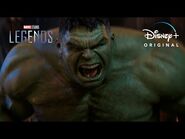 Hulk - Marvel Studios’ Legends - Disney+