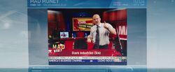 Iron Man - Mad Money