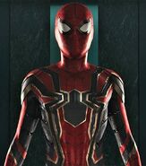 The Avenger Suit, featured in Spider-Man: Homecoming and Avengers: Infinity War