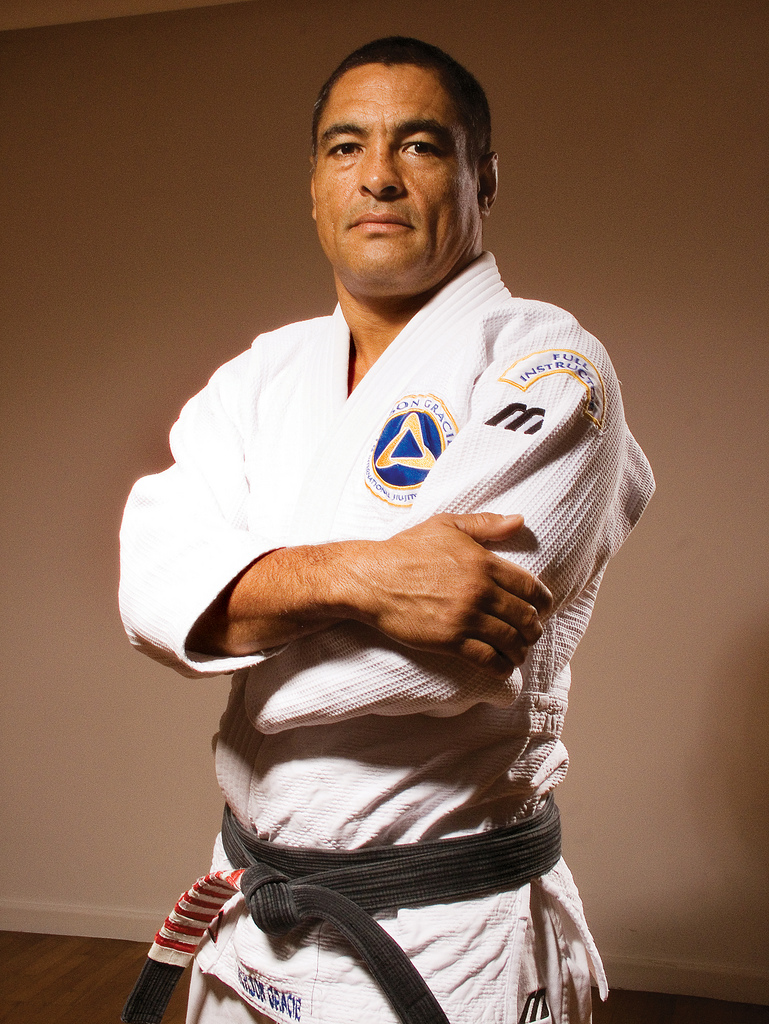 Rickson Gracie Jiu-Jitsu