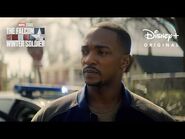 Righteous - Marvel Studios' The Falcon and The Winter Soldier - Disney+