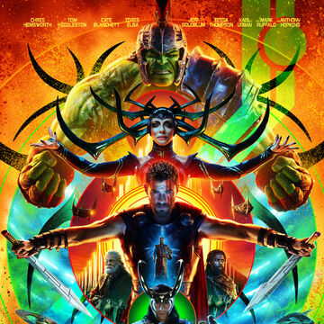 Thor Ragnarok Marvel Cinematic Universe Wiki Fandom