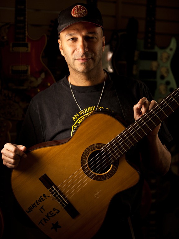 Rage Against The Machine's Tom Morello Used A Marvel Connection To Land His  Dungeons And Dragons Cameo