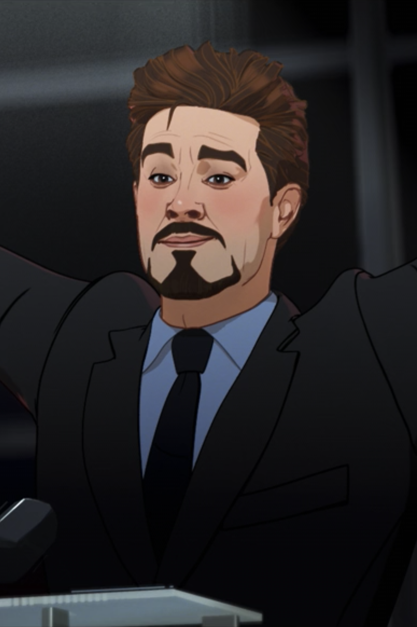 Tony Stark 