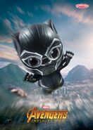 Black Panther Infinity War Cosbaby