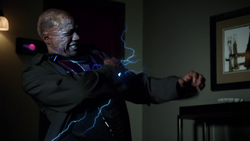 Deathlok-Electrocuted