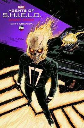 Ghost Rider Francesco Francavilla