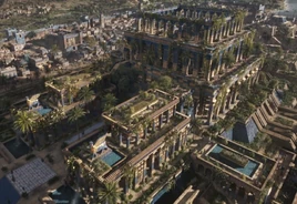 Hanging Gardens of Babylon