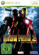 IronMan2 360 DE cover