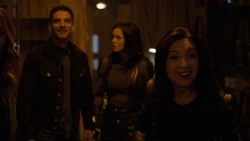 May smiles at Fitz% 27s return