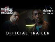 Official Trailer - The Falcon and The Winter Soldier - Disney+