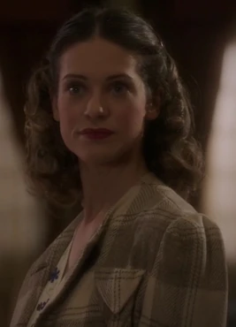 Angie Martinelli - Imagen de perfil