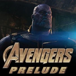 Avengers Endgame Prelude Cover