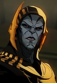 Corvus Glaive - What If