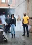 Defenders EW BTS 1